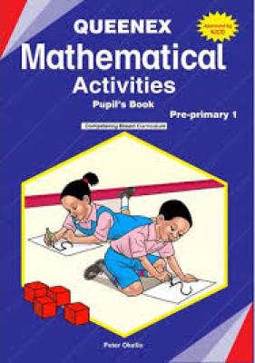 Queenex Mathematical Activities Pp1